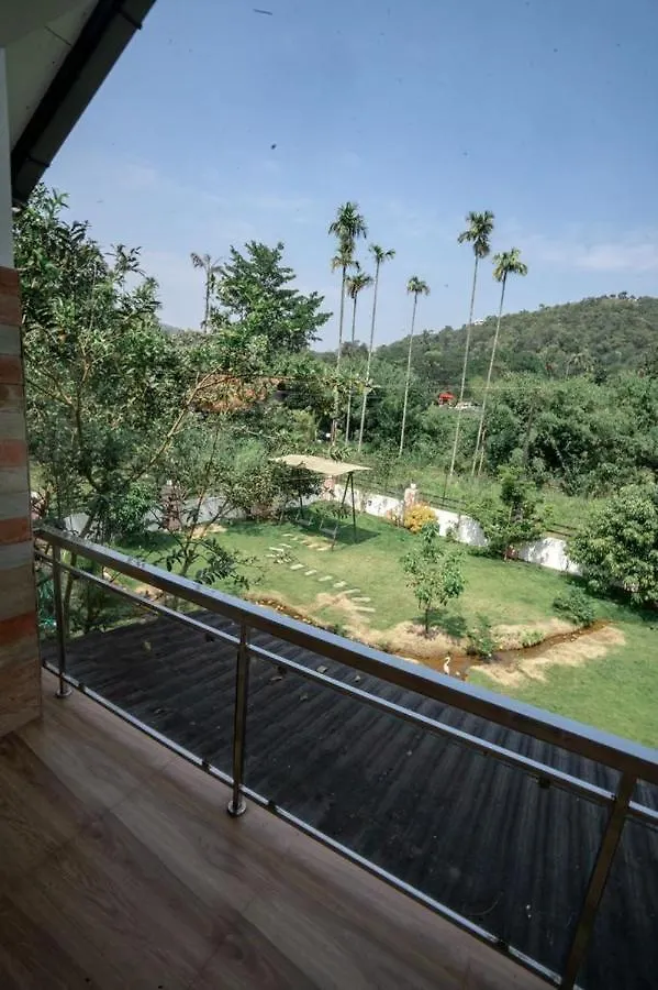 Vythiri Villas Wayanad