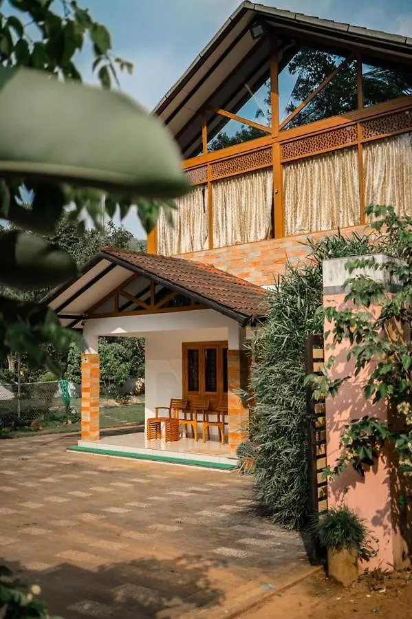 Vythiri Villas Wayanad contacts