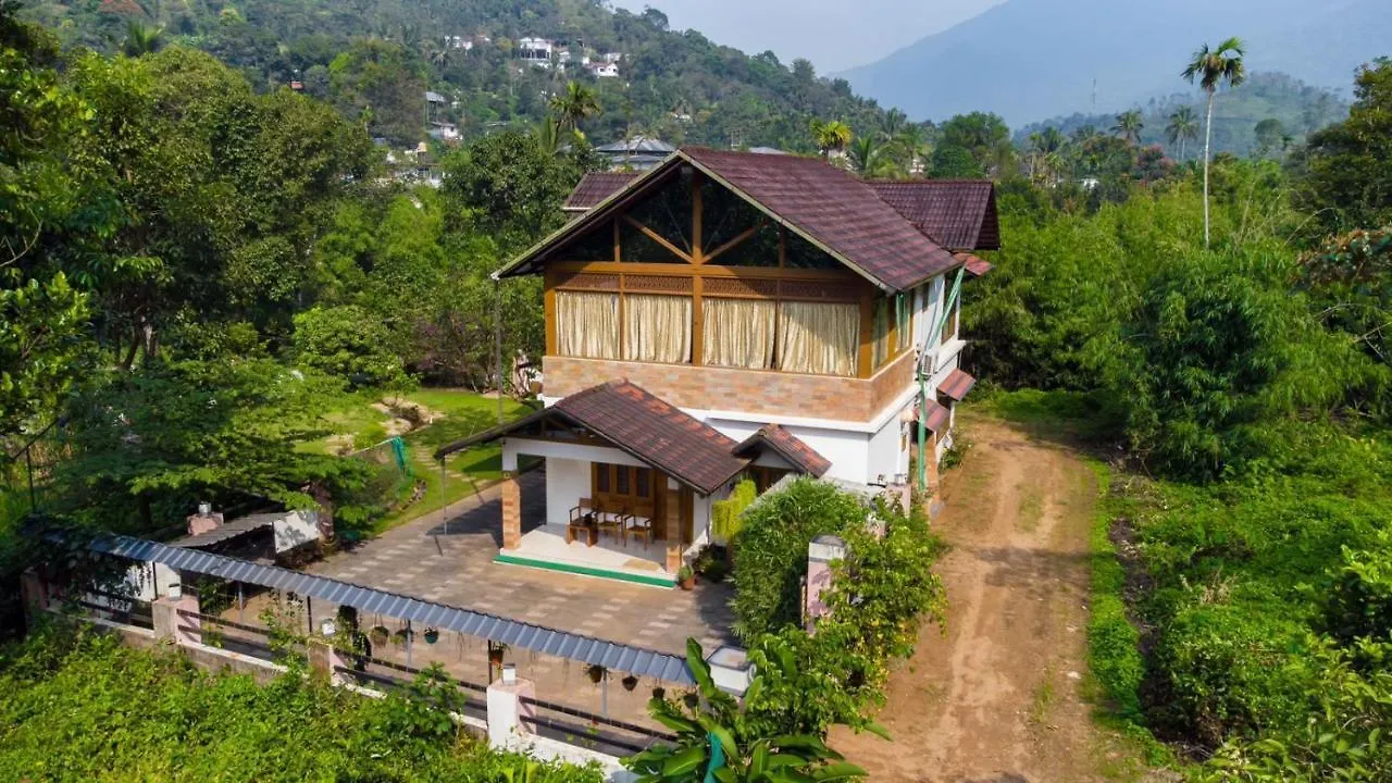 Vythiri Villas Wayanad 0*,  India