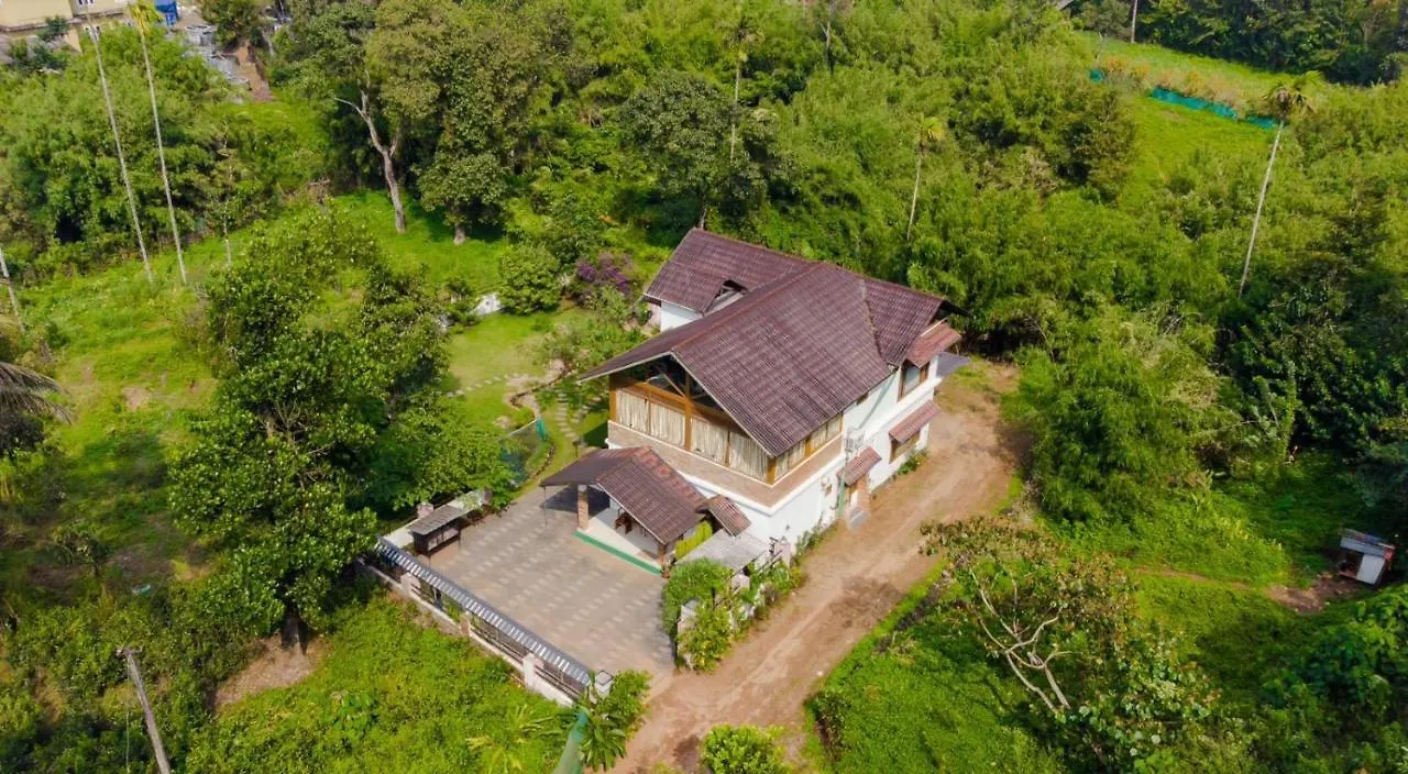 Vythiri Villas Wayanad India