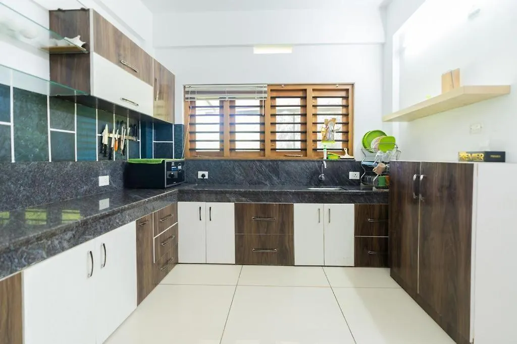 Vythiri Villas Wayanad 0*,