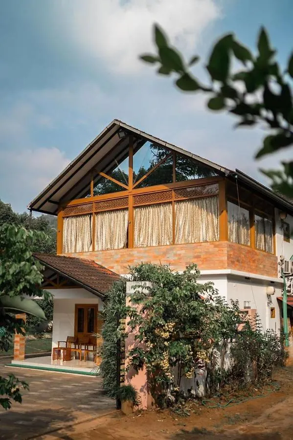 Vythiri Villas Wayanad India